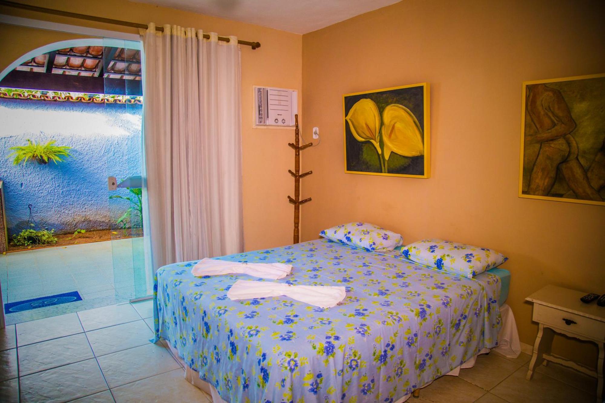 Pousada Ocean Blue Com Quadra De Beach Tenis Hotel Rio das Ostras Room photo