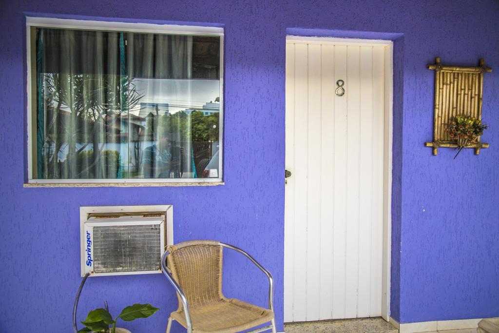 Pousada Ocean Blue Com Quadra De Beach Tenis Hotel Rio das Ostras Exterior photo