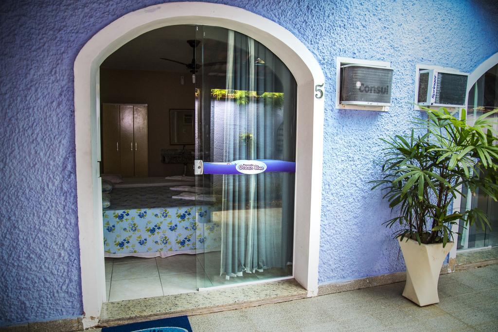 Pousada Ocean Blue Com Quadra De Beach Tenis Hotel Rio das Ostras Exterior photo