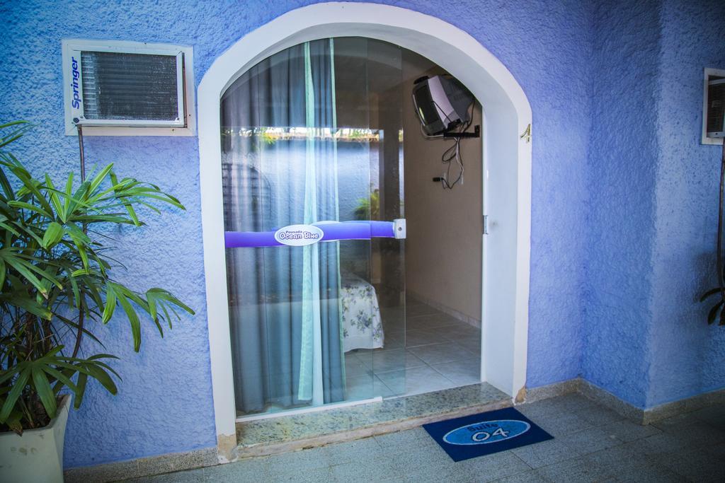 Pousada Ocean Blue Com Quadra De Beach Tenis Hotel Rio das Ostras Exterior photo