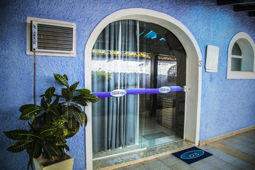 Pousada Ocean Blue Com Quadra De Beach Tenis Hotel Rio das Ostras Exterior photo