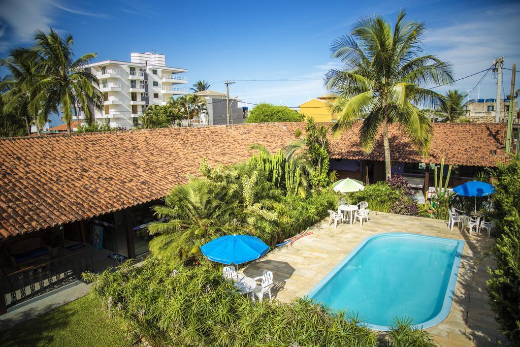 Pousada Ocean Blue Com Quadra De Beach Tenis Hotel Rio das Ostras Exterior photo