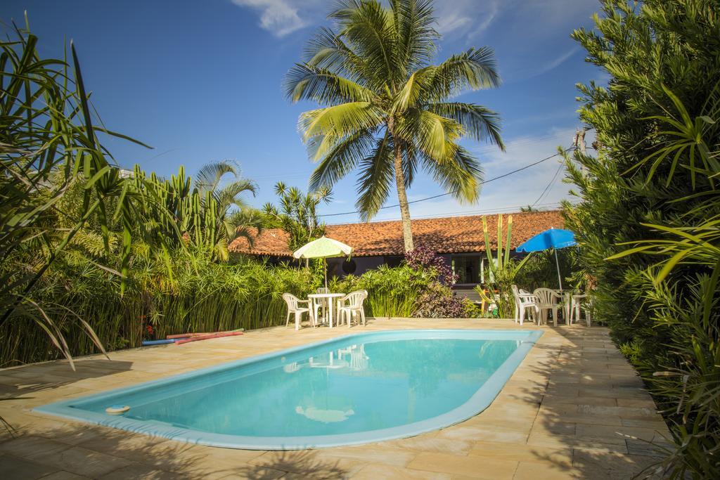 Pousada Ocean Blue Com Quadra De Beach Tenis Hotel Rio das Ostras Exterior photo