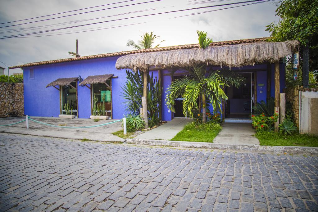 Pousada Ocean Blue Com Quadra De Beach Tenis Hotel Rio das Ostras Exterior photo